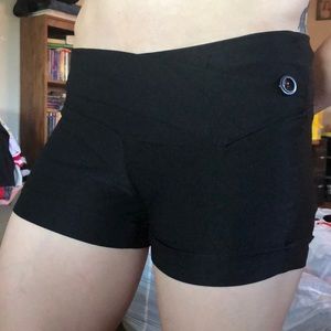 🍄5 for $20🍄Black shorts